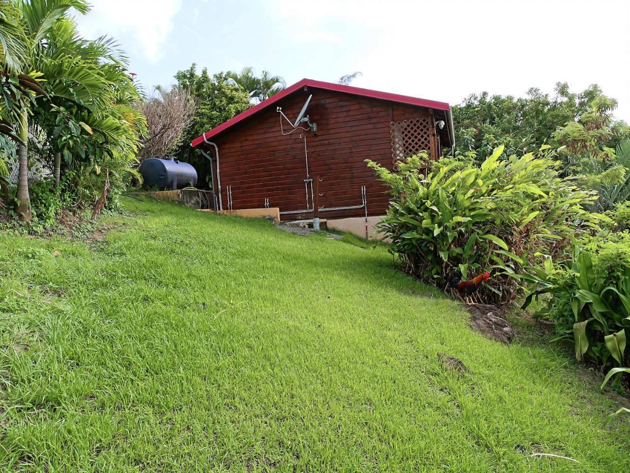 Karureve Deshaies Exterior foto