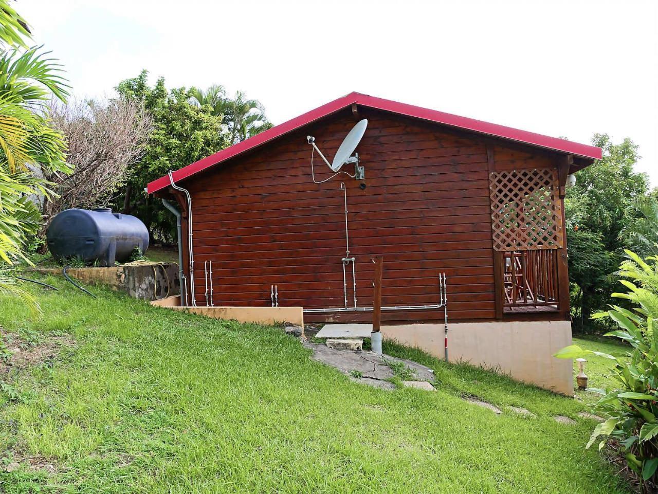 Karureve Deshaies Exterior foto