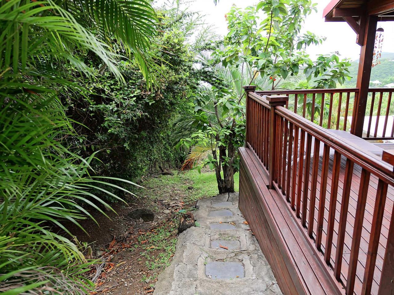 Karureve Deshaies Exterior foto