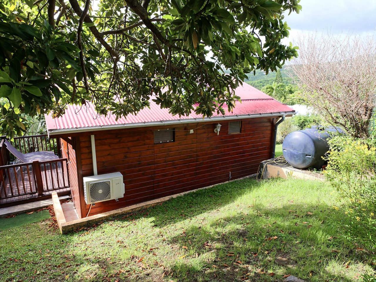 Karureve Deshaies Exterior foto