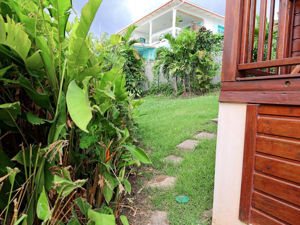 Karureve Deshaies Exterior foto