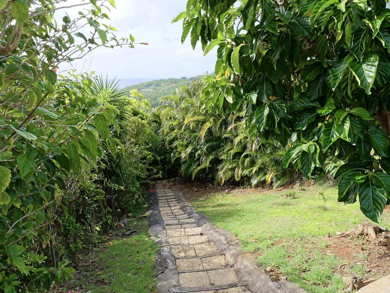 Karureve Deshaies Exterior foto
