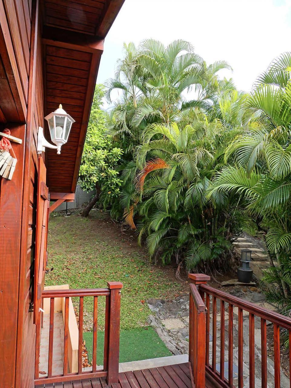 Karureve Deshaies Exterior foto