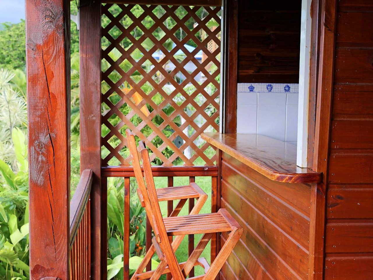 Karureve Deshaies Exterior foto