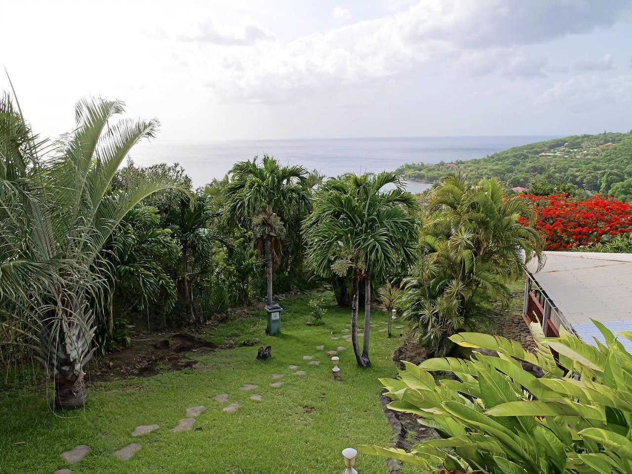 Karureve Deshaies Exterior foto