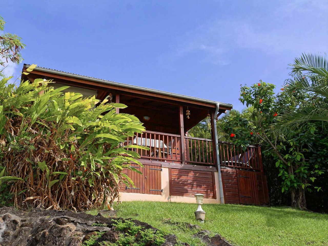 Karureve Deshaies Exterior foto