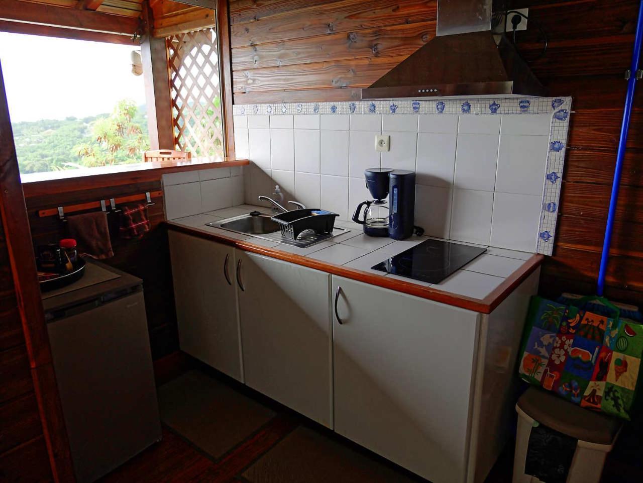 Karureve Deshaies Exterior foto