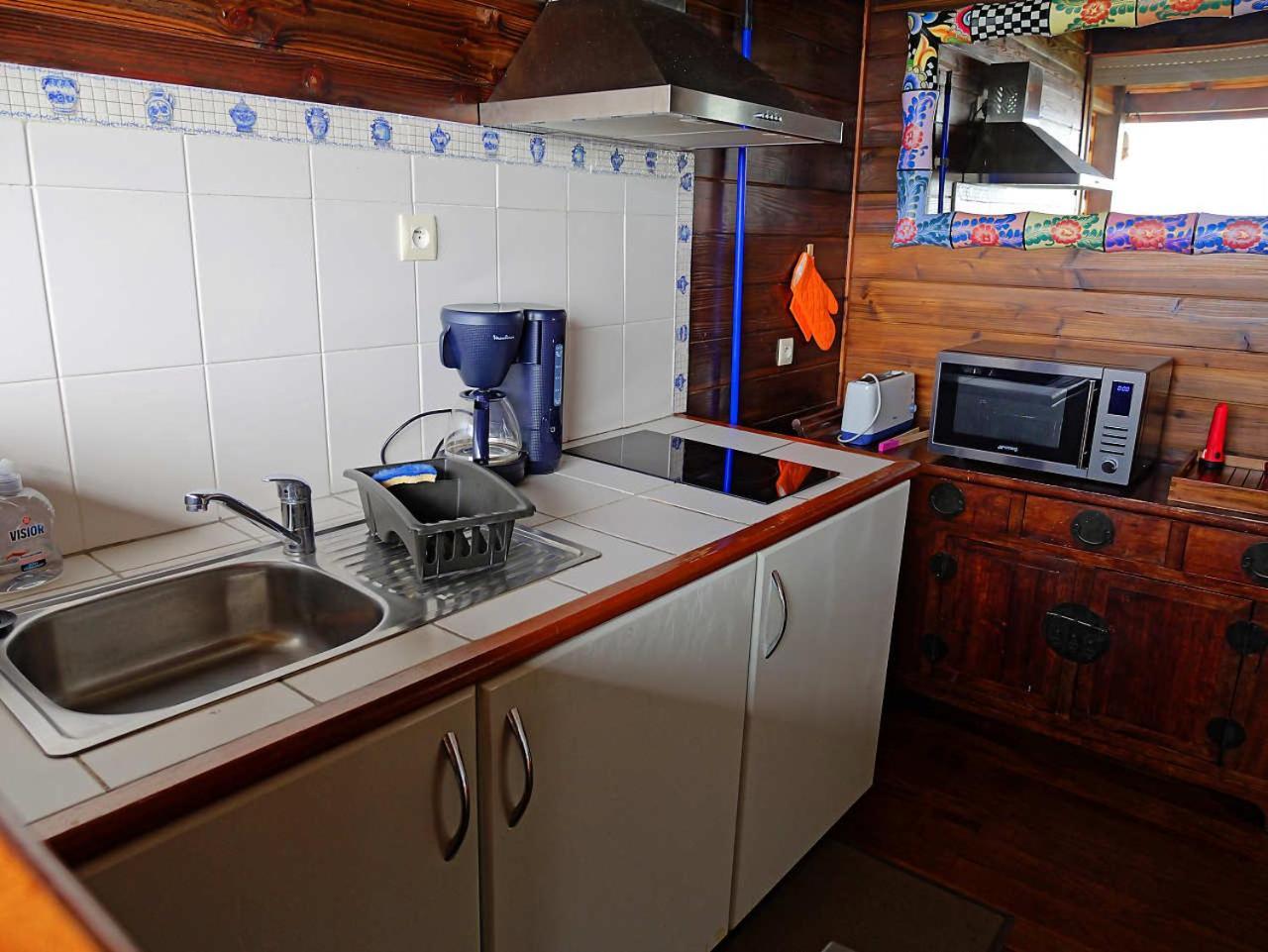 Karureve Deshaies Exterior foto